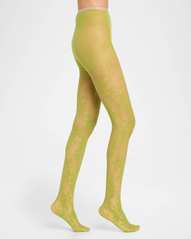 Lace Tights
